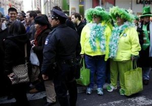 Green Ladies Green Ladies