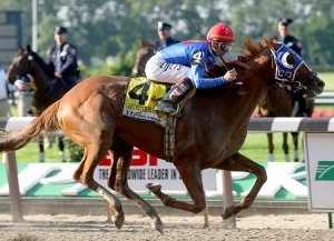 Belmont Stakes Horse Racing
